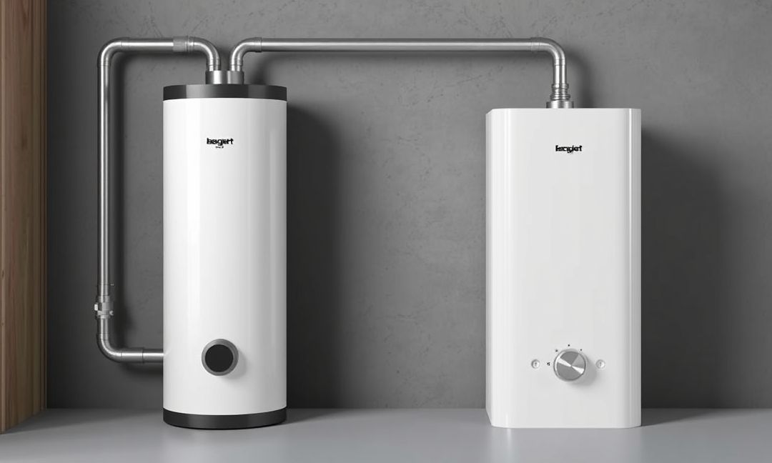 Tankless Water Heater Guide Do You Really Need A Water Softener?